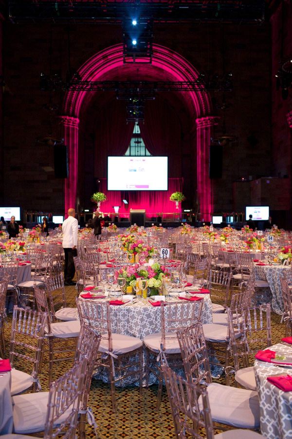 Not for Profit FARE at Cipriani 42nd Street