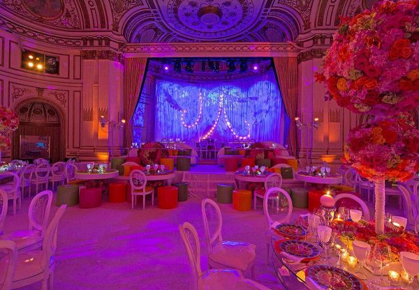Chanel-inspired Bat Mitzvah at The Plaza Hotel
