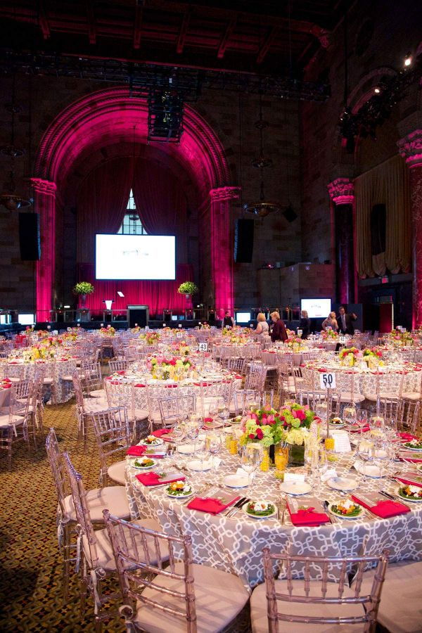 Not for Profit FARE at Cipriani 42nd Street