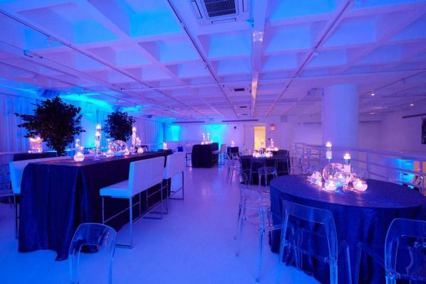 A Cool Contemporary Celebration for Jax at 404 NYC