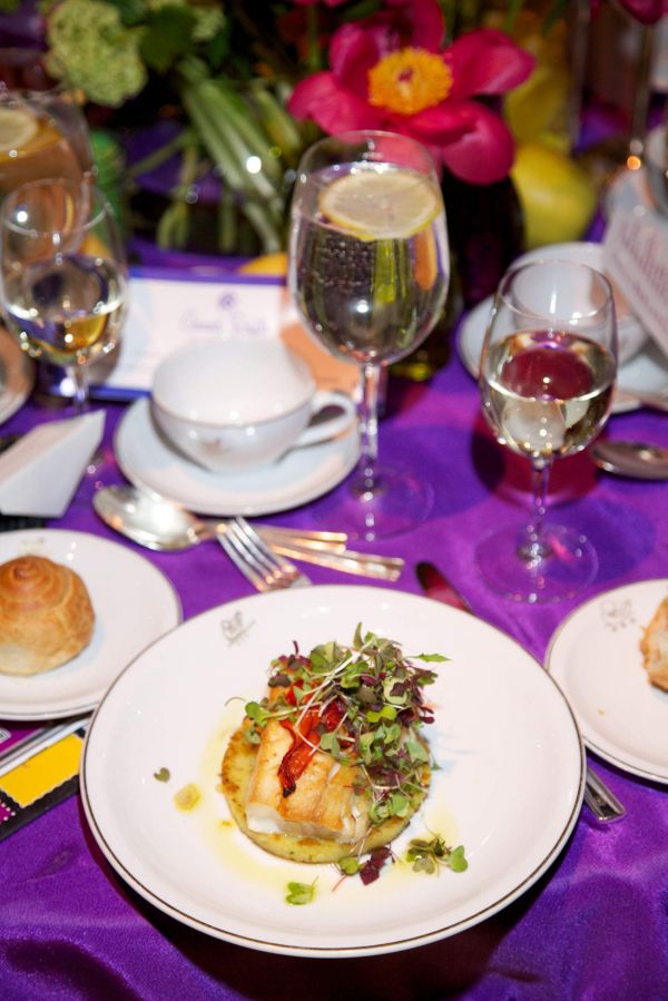 Colorful Food Allergy Initiative Event at Cipriani 42nd Street