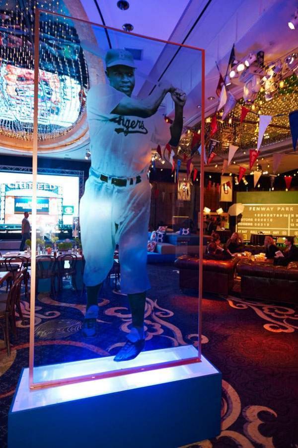 A Red Sox Bar Mitzvah at the Mandarin Oriental