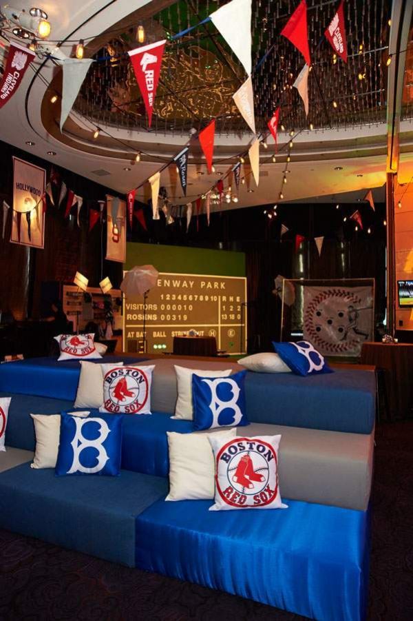 A Red Sox Bar Mitzvah at the Mandarin Oriental