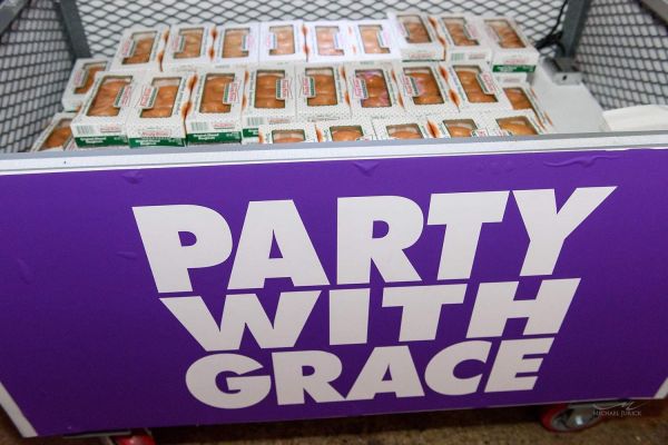 Party with Grace Bat Mitzvah at Tribeca Rooftop
