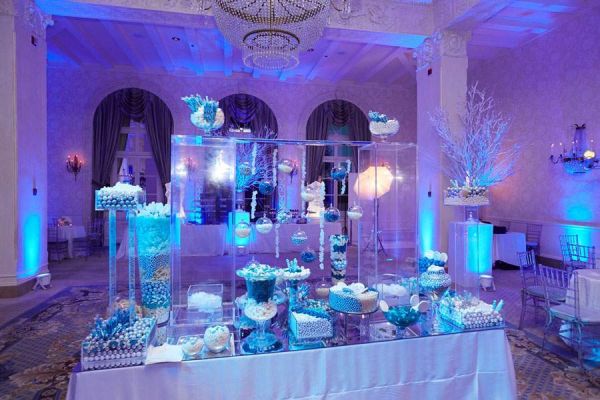 Elegance and Fireworks Bat Mitzvah at Westchester Country Club