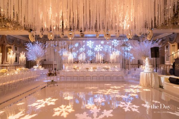 Enchanting Wonderland Wedding at The Pierre