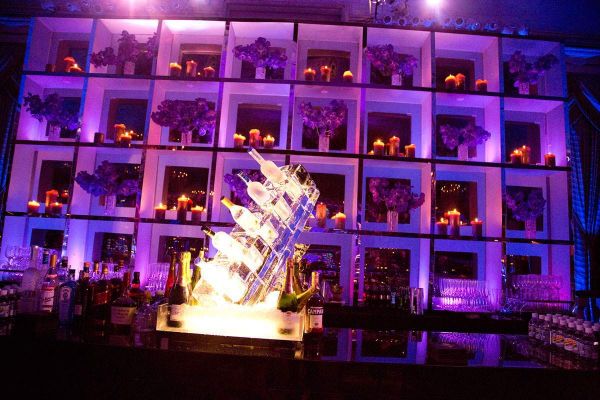 Urban Cool Bar Mitzvah at The Pierre Hotel