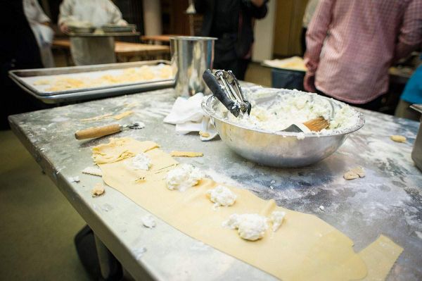 A Decadent Mitzvah at The Institute of Culinary Education