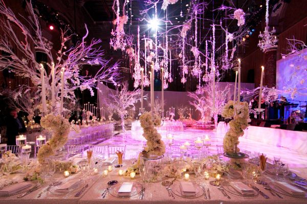 winter white weddings at cipriani