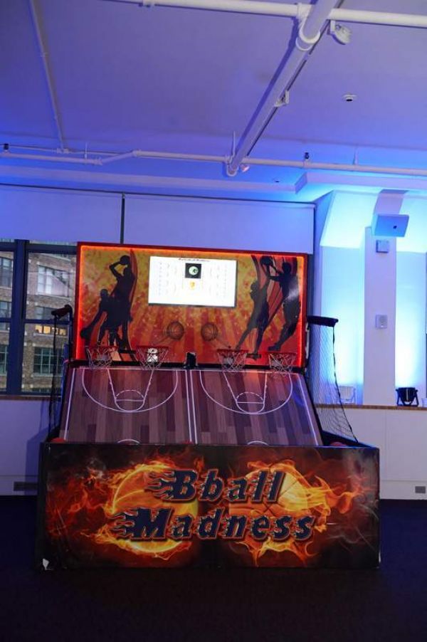 JB's Basketball Bar Mitzvah at Three Sixty