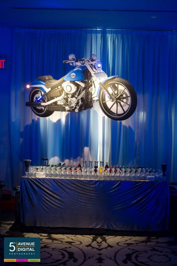 motorcycle themed parties