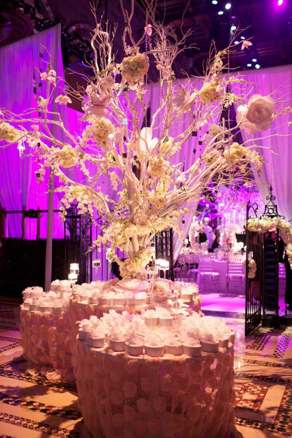 Ethereal Winter White Wedding at Cipriani 42nd Street
