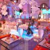 Super Chic Bat Mitzvah at Old Oaks Country Club