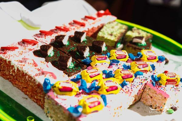 candy stations for parties