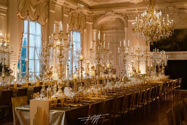 Marble House Rehearsal & Rosecliff Wedding