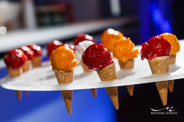 mini ice cream cones for parties