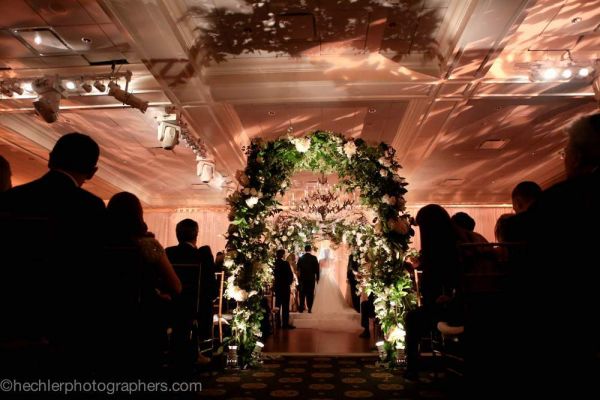 garden themed weddings country club venues