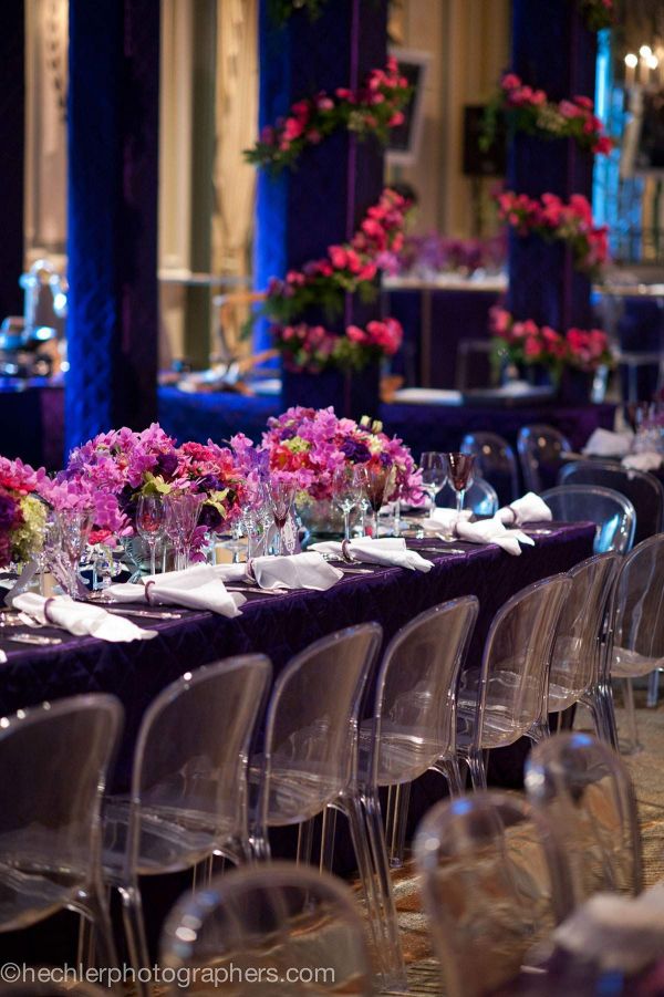 Glittering Mitzvah Celebration at The Pierre Hotel