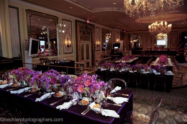 Glittering Mitzvah Celebration at The Pierre Hotel