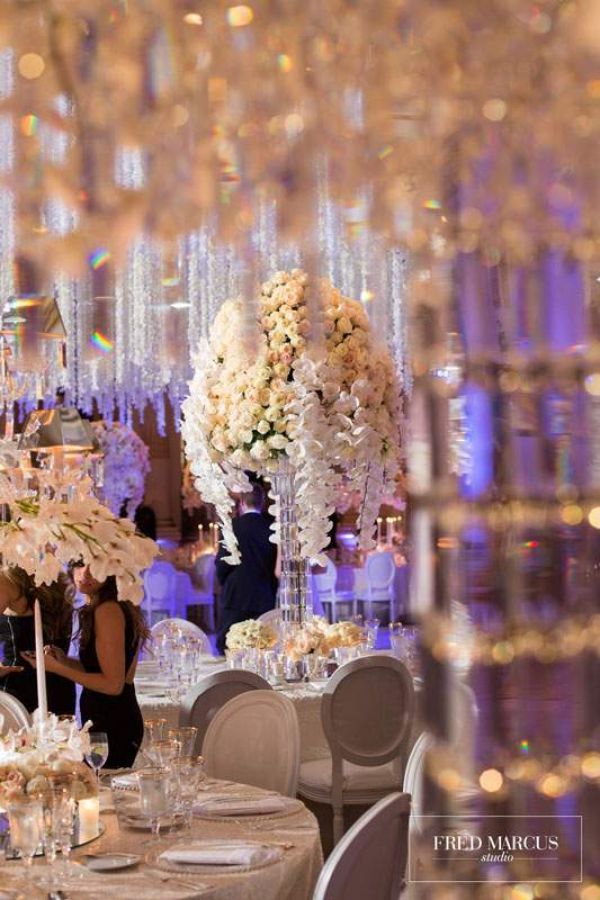 Sophisticated Wedding at The Plaza