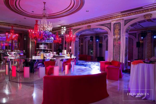 Sophisticated Wedding at The Plaza