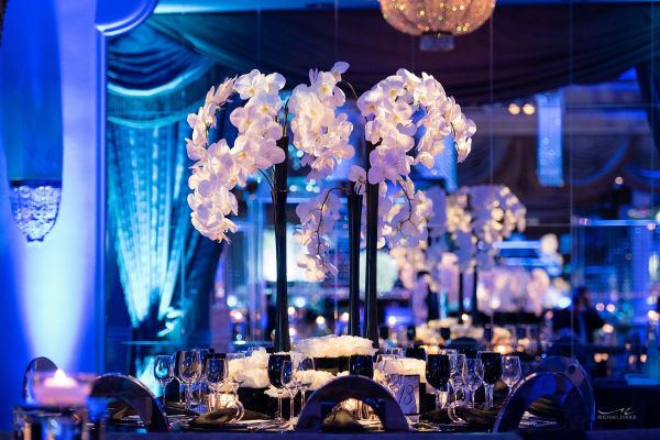 White Rose Mitzvah at The Pierre