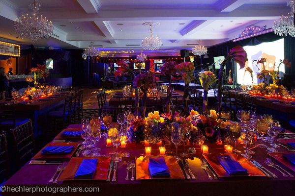 Double Bar Mitzvah at the Trump National Golf Club