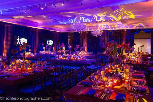 Double Bar Mitzvah at the Trump National Golf Club