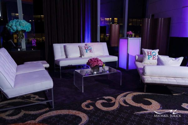 Colorful Candy Mitzvah at The Mandarin Oriental