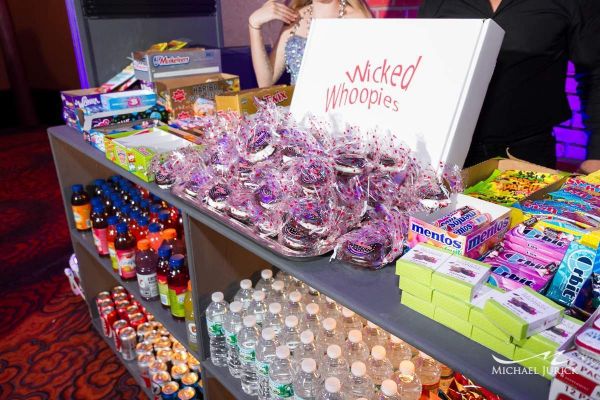 candy themed kids parties