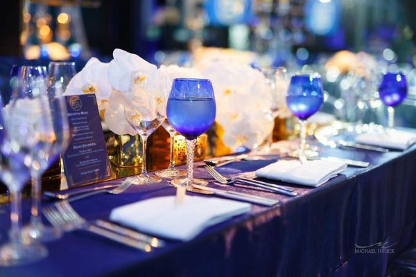 A Blue Bar Mitzvah at Mandarin Oriental