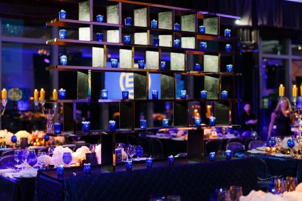 A Blue Bar Mitzvah at Mandarin Oriental