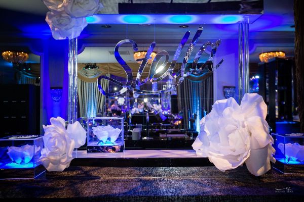 White Rose Mitzvah at The Pierre