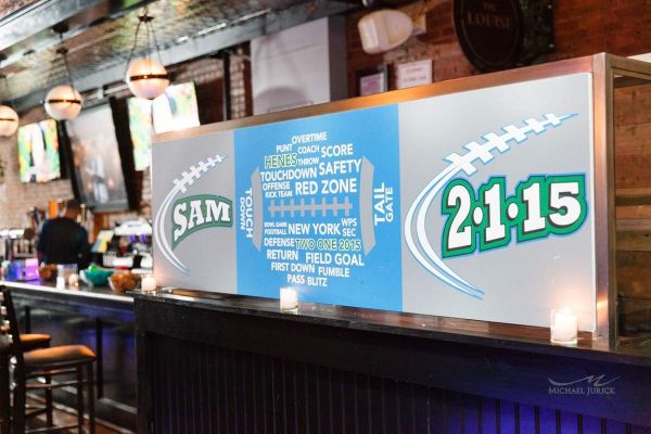 Super Bowl Bar Mitzvah!