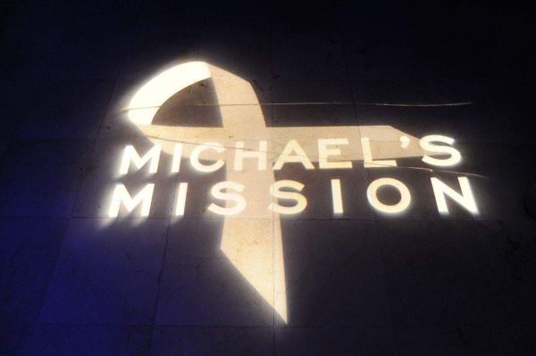 Michael's Mission at Guastavino's