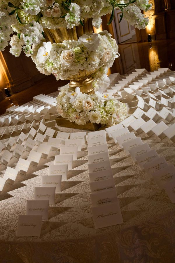 place cards for weddings
