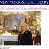 New York Social Diary: Harriette Rose Katz’s Home