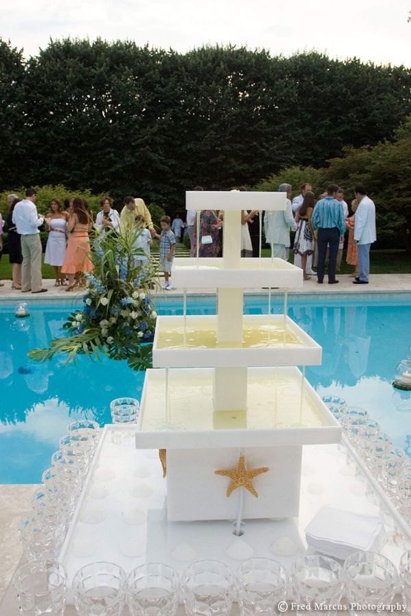 Engagement Party at a Private Residence in The Hamptons