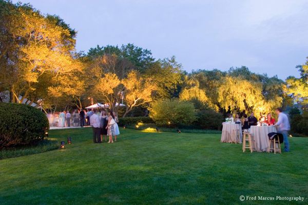 Engagement Party at a Private Residence in The Hamptons
