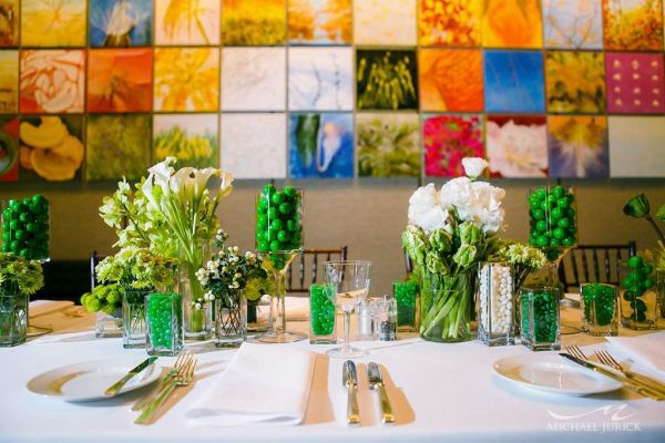 Green Mitzvah Luncheon at Four Seasons Restaurant