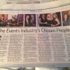 The Chosen Few is featured in The Wall Street Journal