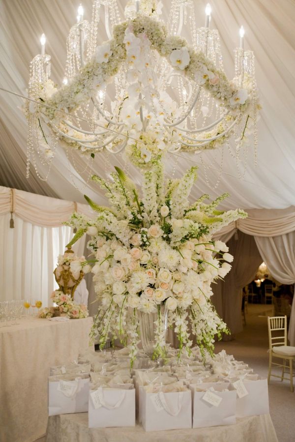 Tented Wedding at a Private Residence in The Hamptons